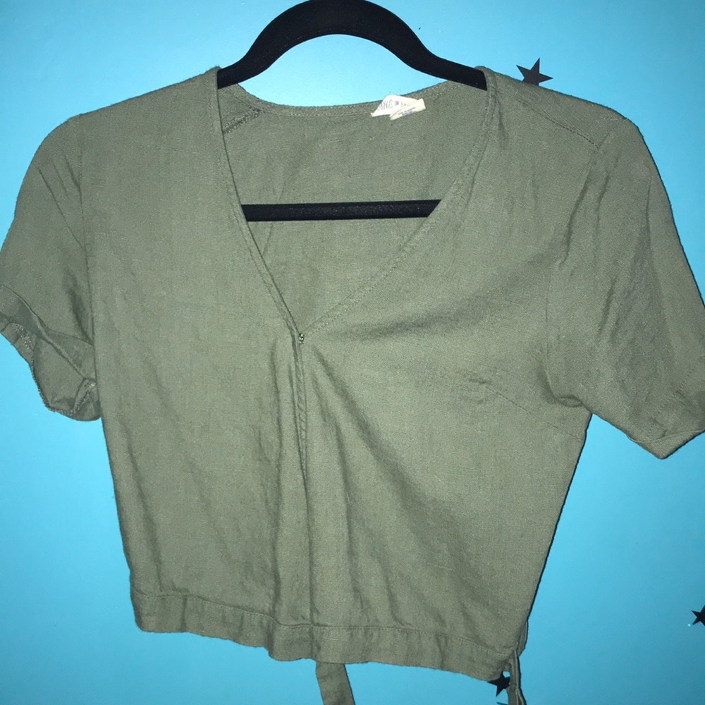 crop top